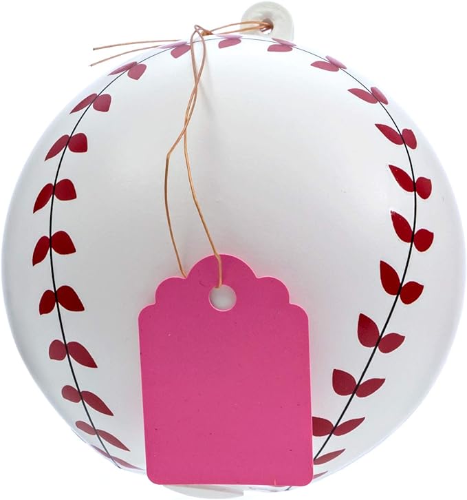 Gender Reveal Baseball