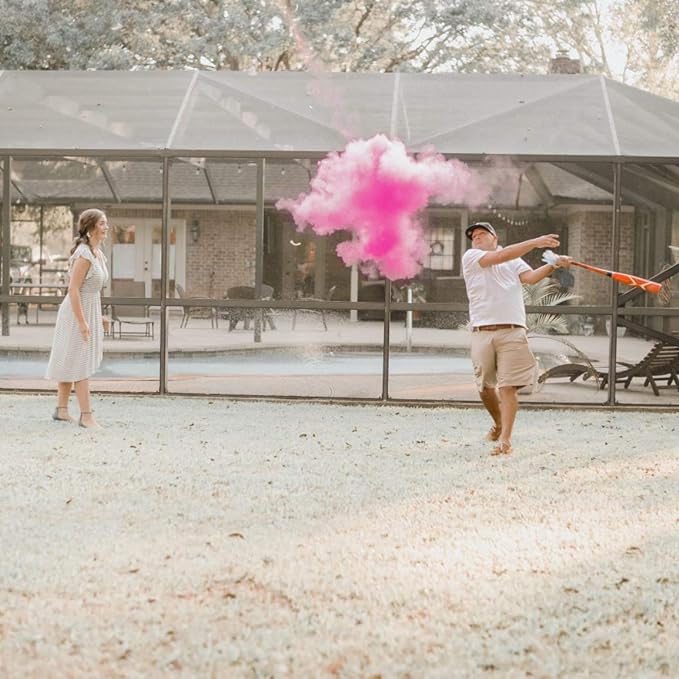 Gender Reveal Baseball