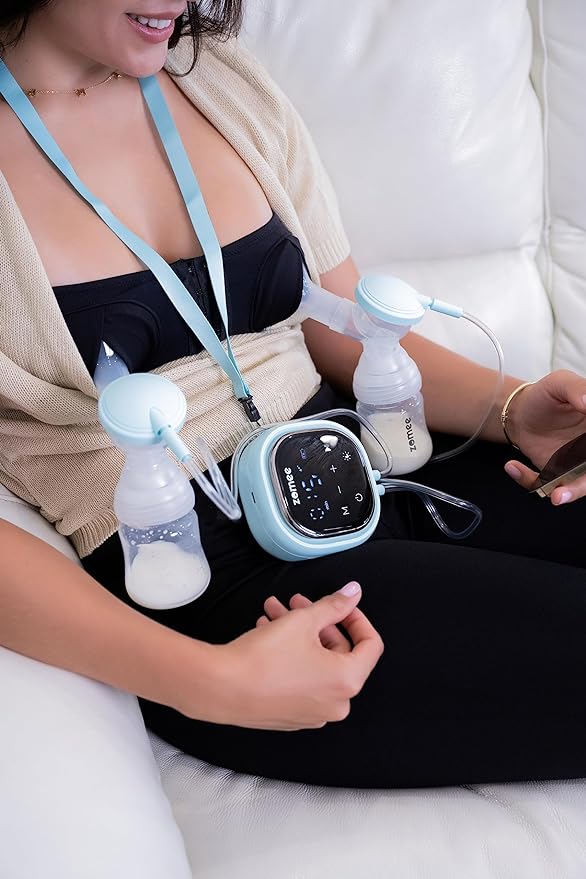 Zomme Z2 Double Electric Breast Pump