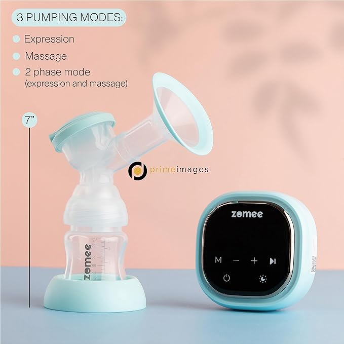 Zomme Z2 Double Electric Breast Pump