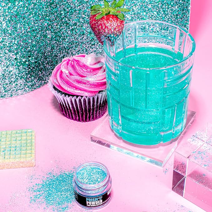 Edible Glitter by Fancy Sprinkles