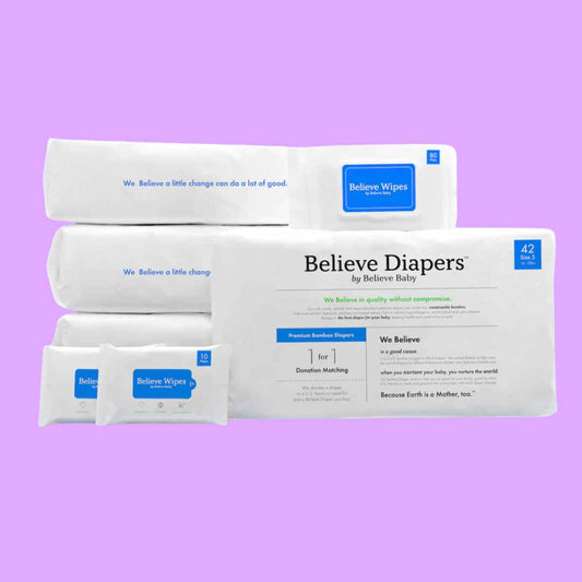 Believe Diapers