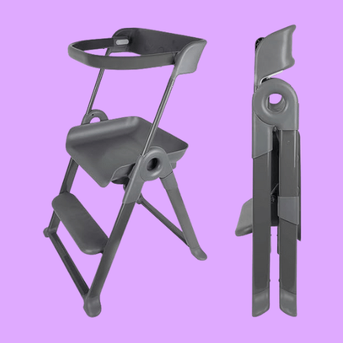 Pivot Toddler Tower by Boon