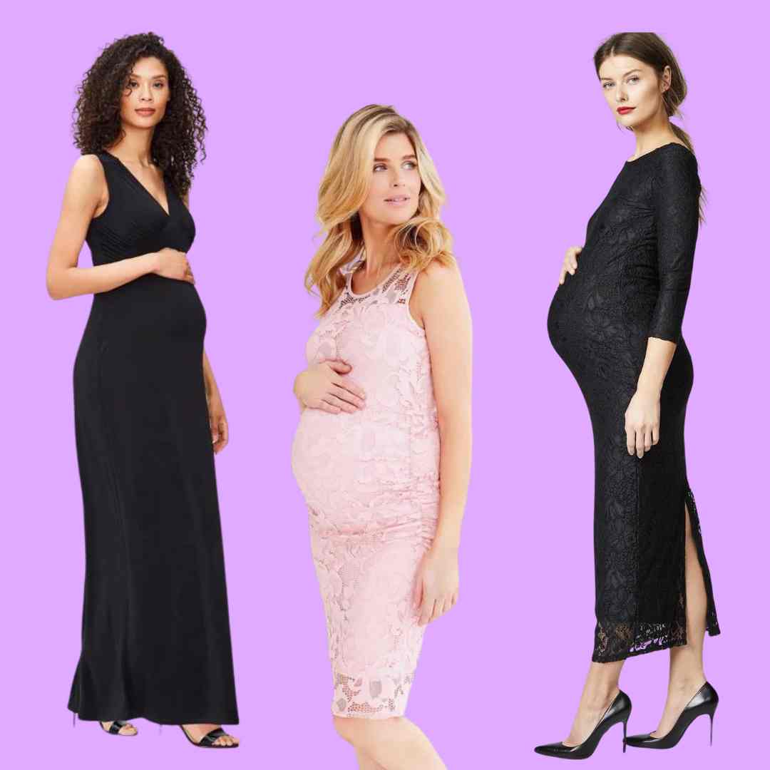 Formal Maternity Dresses