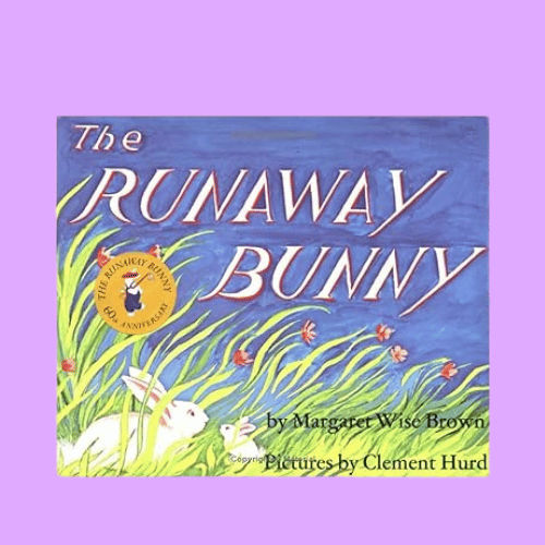 The Runaway Bunny Board Book