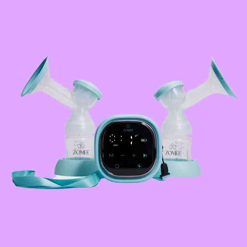 Zomme Z2 Double Electric Breast Pump